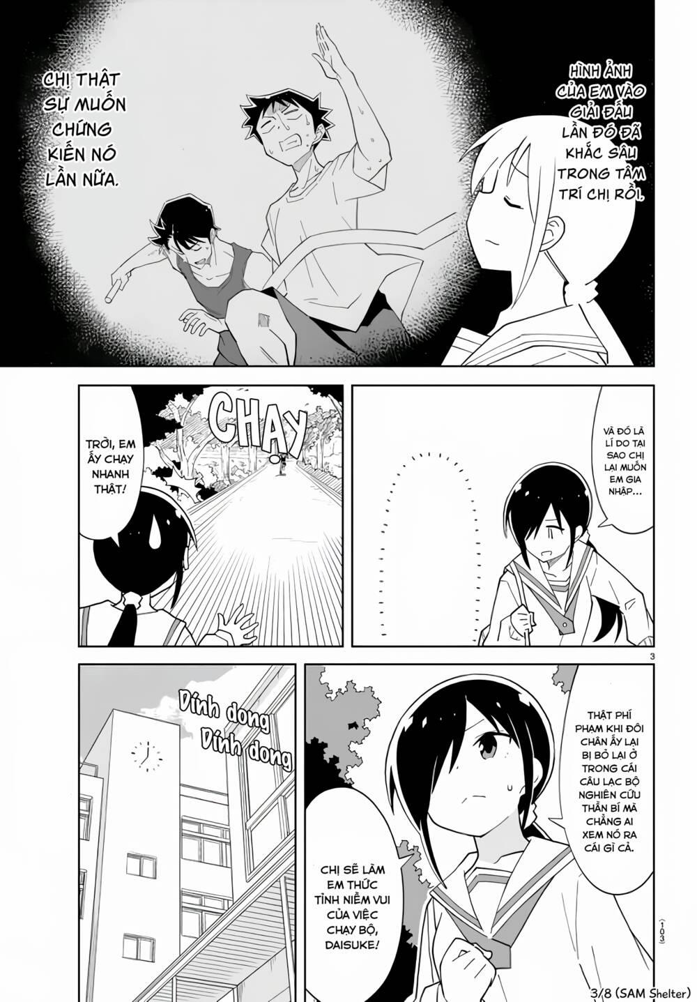 Atsumare! Fushigi Kenkyuubu 73 trang 2