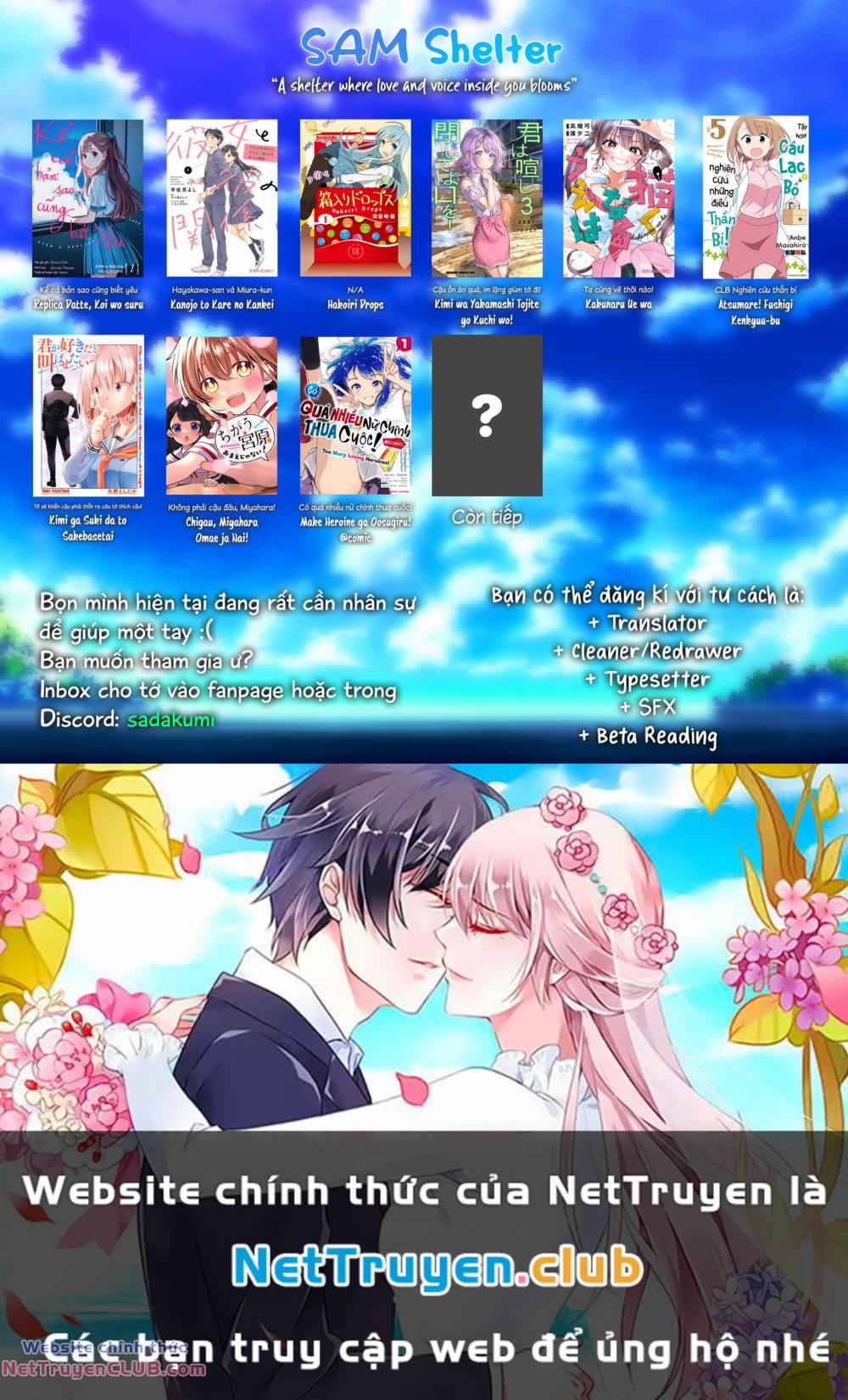 Atsumare! Fushigi Kenkyuubu 78 trang 10