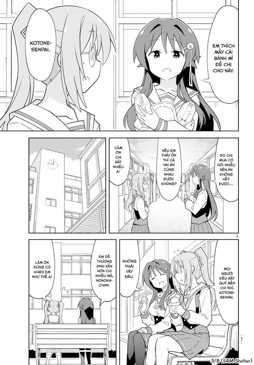 Atsumare! Fushigi Kenkyuubu 81 trang 2