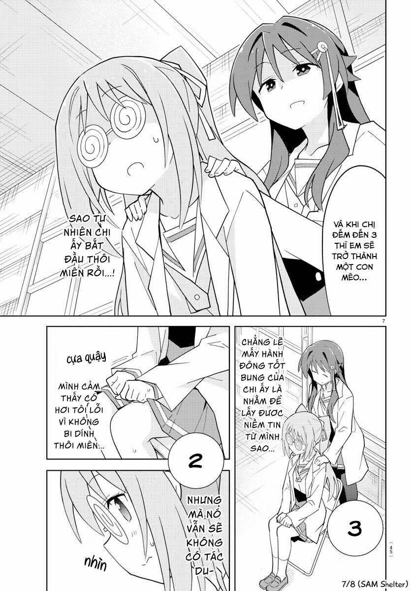 Atsumare! Fushigi Kenkyuubu 81 trang 6