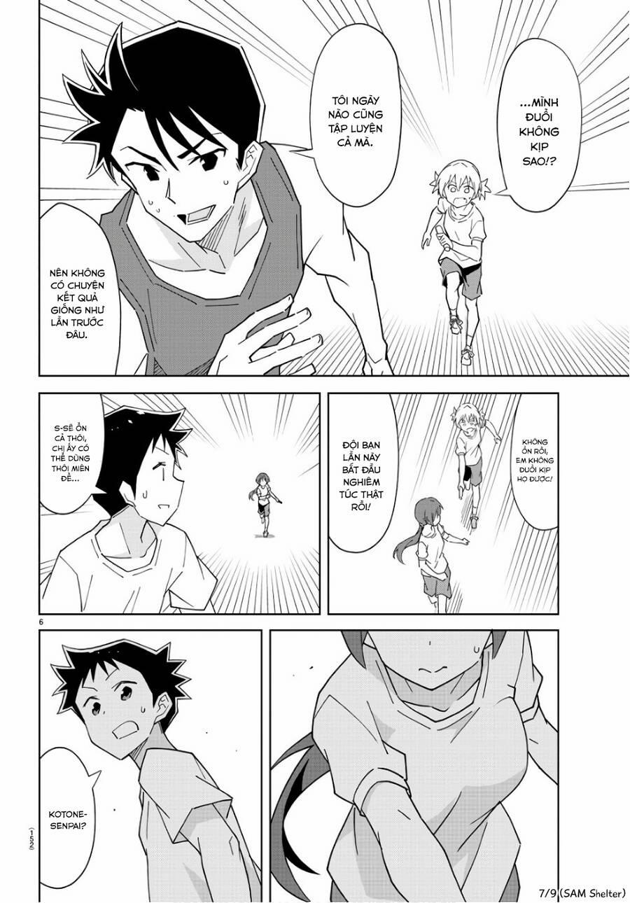 Atsumare! Fushigi Kenkyuubu 82 trang 6