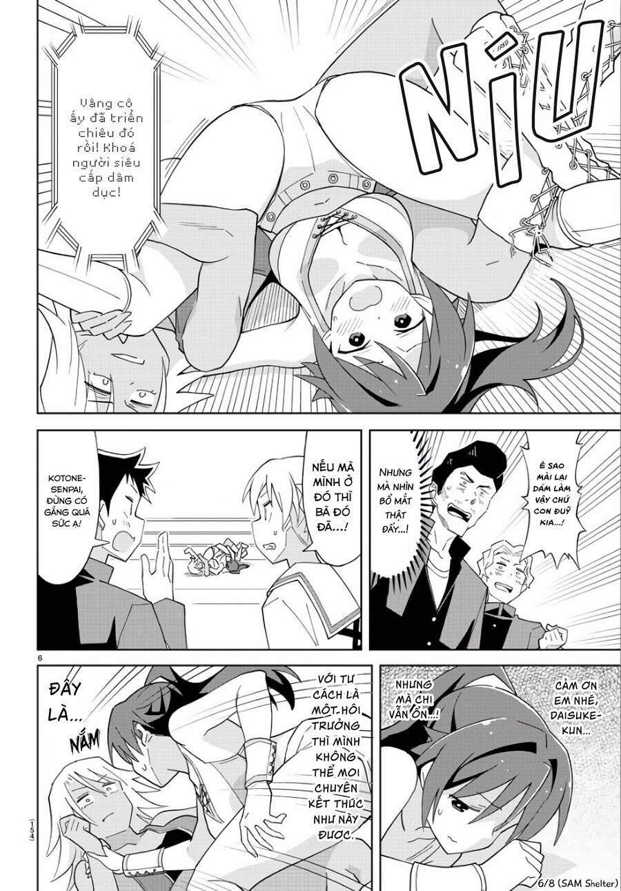 Atsumare! Fushigi Kenkyuubu 85 trang 5