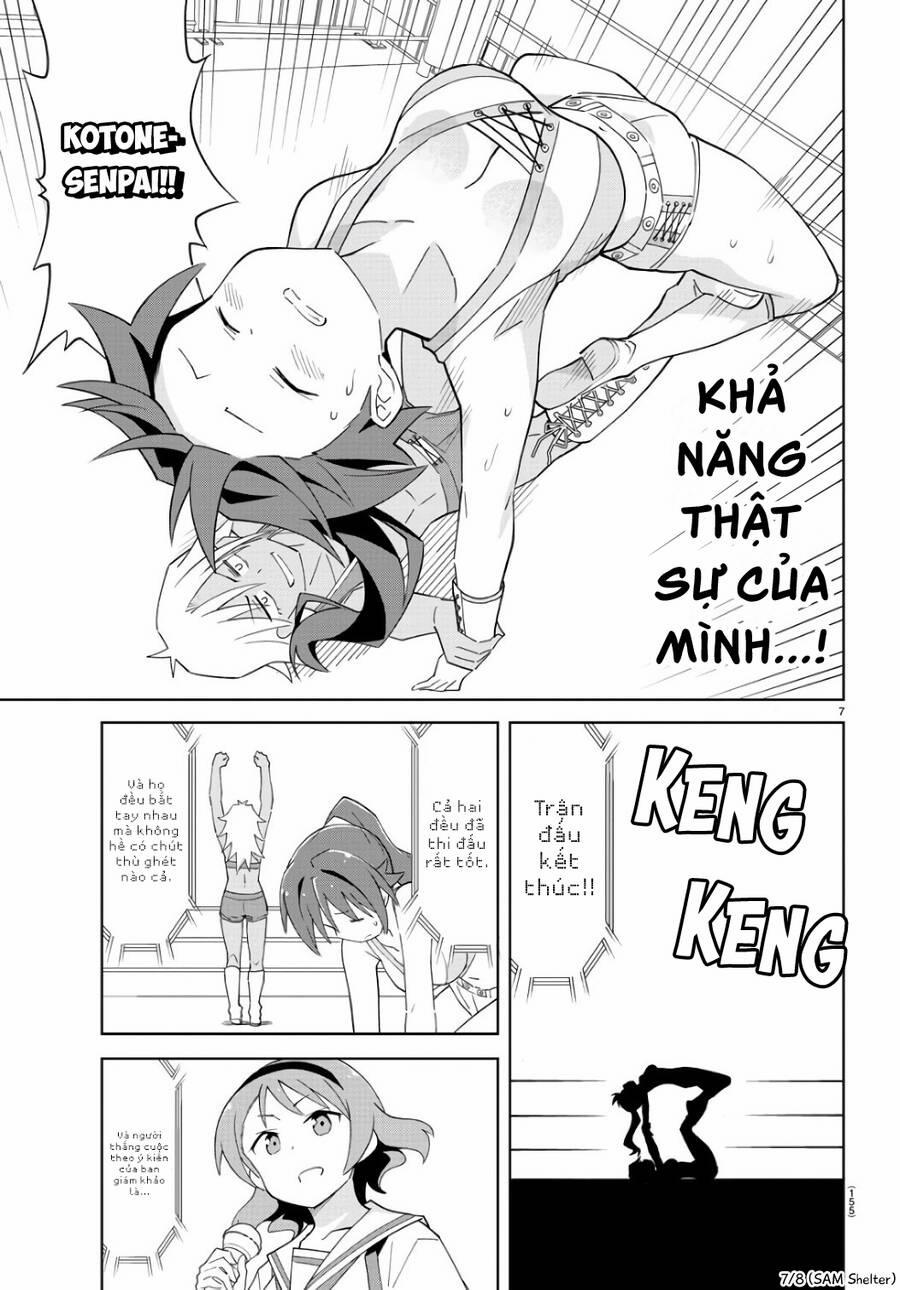 Atsumare! Fushigi Kenkyuubu 85 trang 6