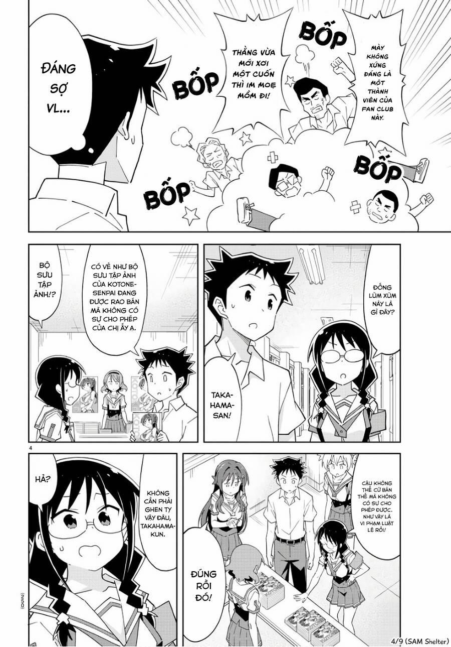 Atsumare! Fushigi Kenkyuubu 87 trang 3