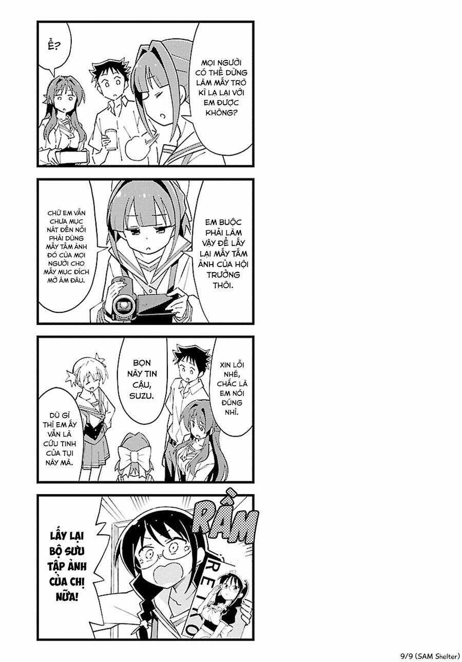 Atsumare! Fushigi Kenkyuubu 87 trang 8