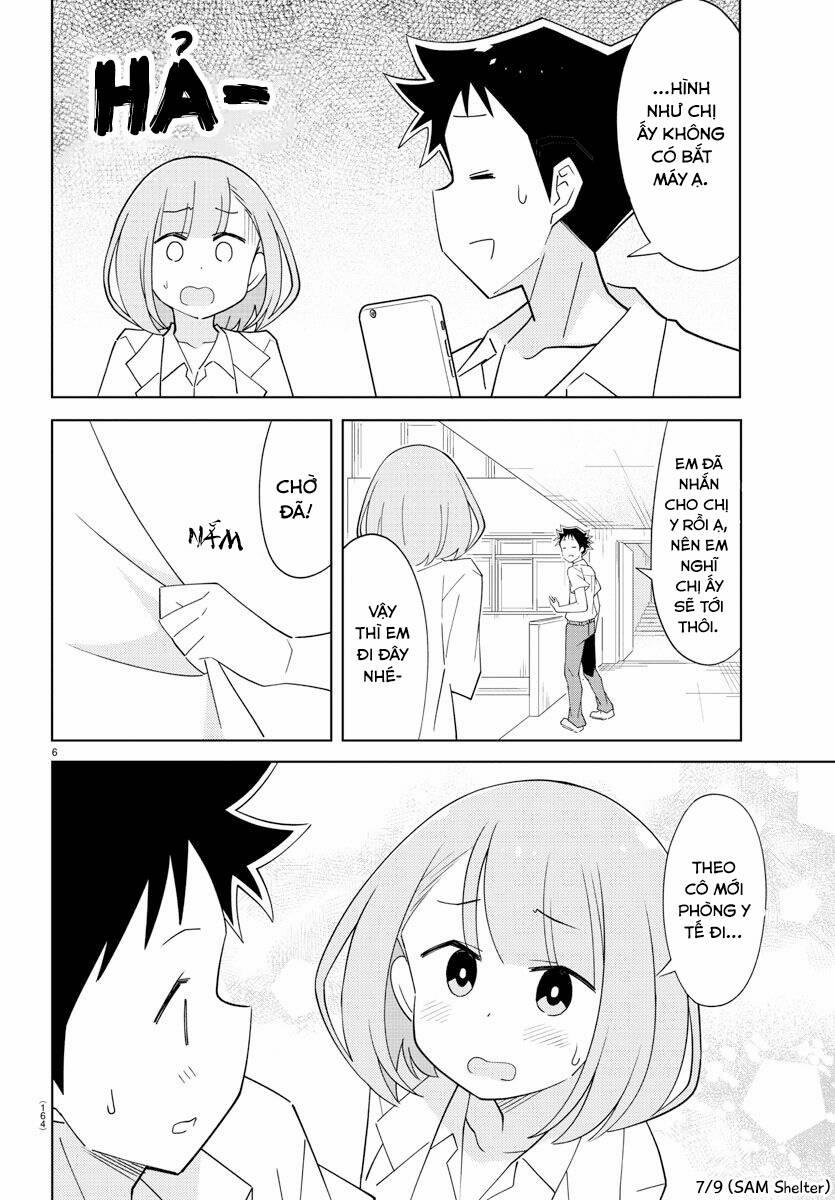 Atsumare! Fushigi Kenkyuubu 88 trang 6