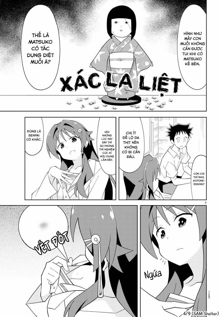 Atsumare! Fushigi Kenkyuubu 89 trang 3