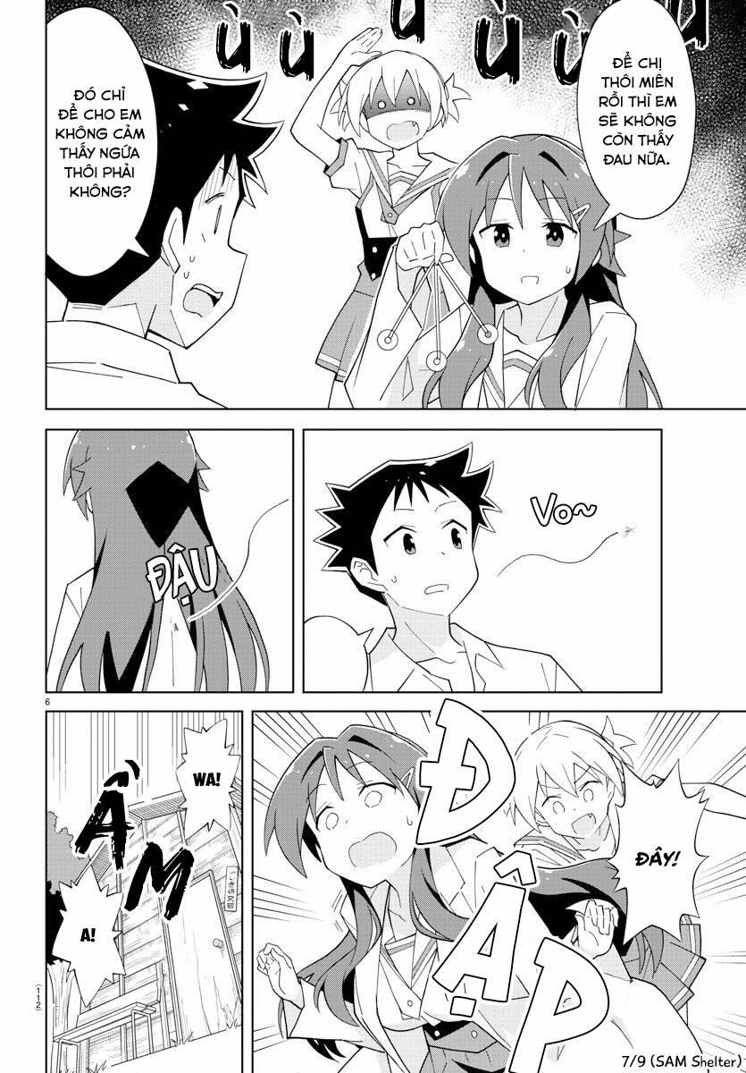 Atsumare! Fushigi Kenkyuubu 89 trang 6