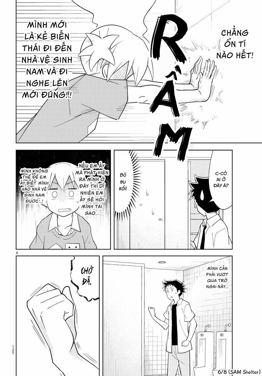 Atsumare! Fushigi Kenkyuubu 90 trang 5