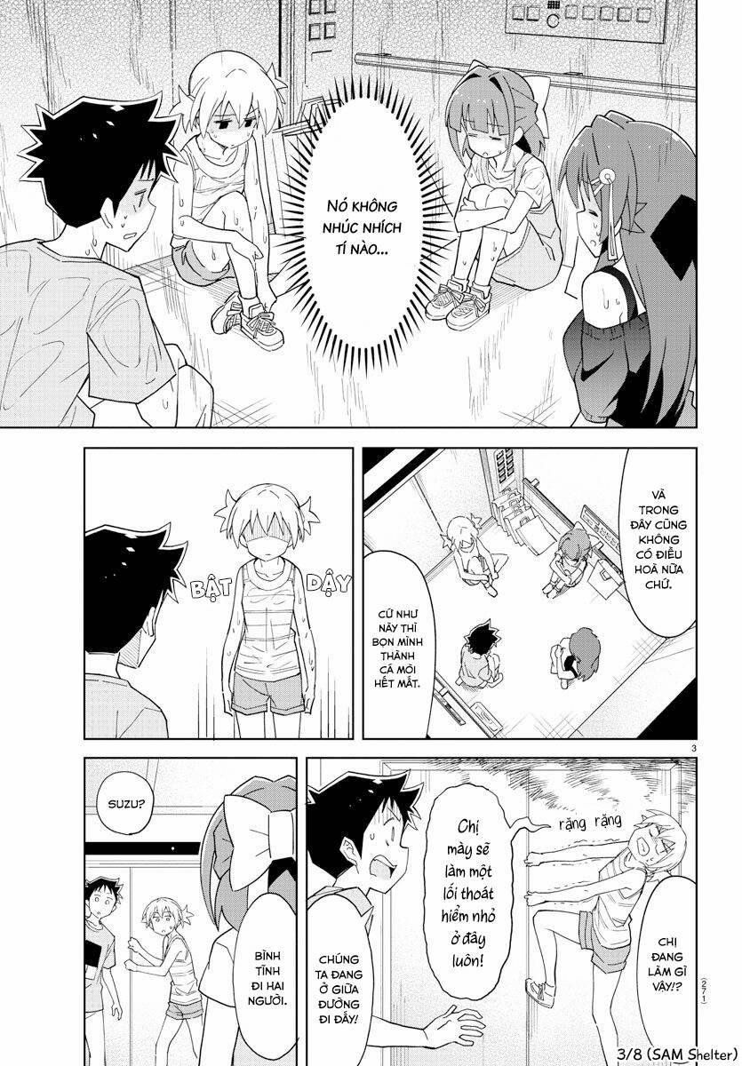 Atsumare! Fushigi Kenkyuubu 92 trang 2