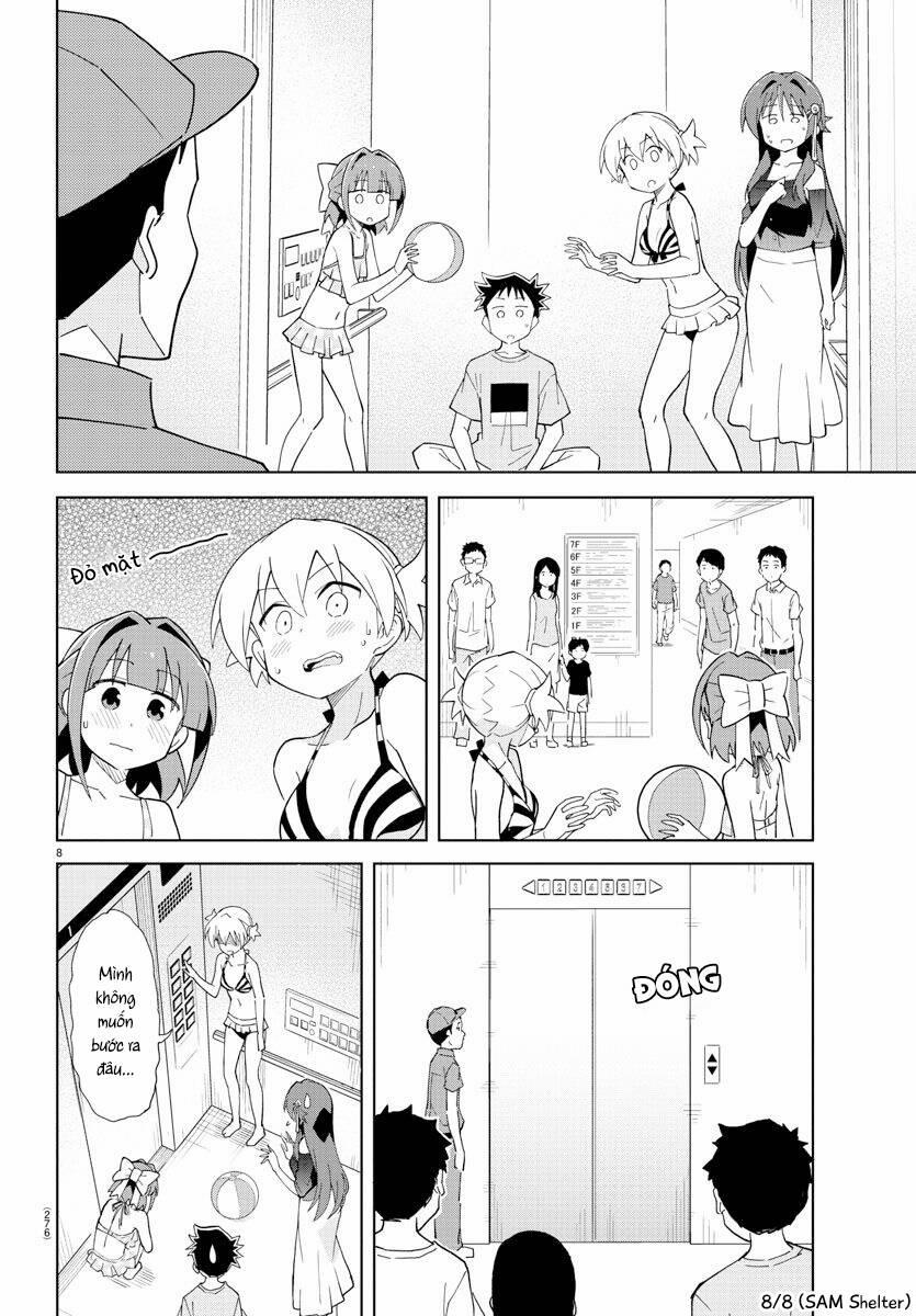 Atsumare! Fushigi Kenkyuubu 92 trang 7