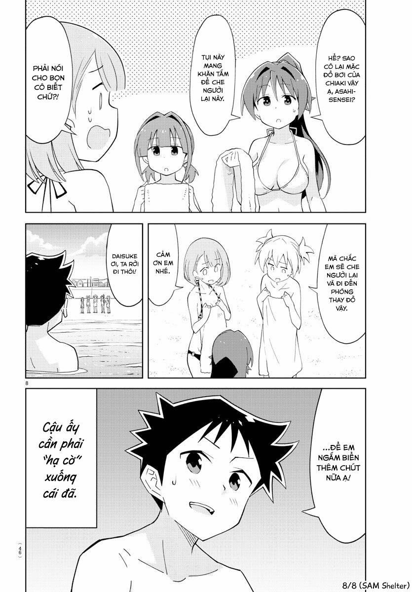 Atsumare! Fushigi Kenkyuubu 93 trang 7