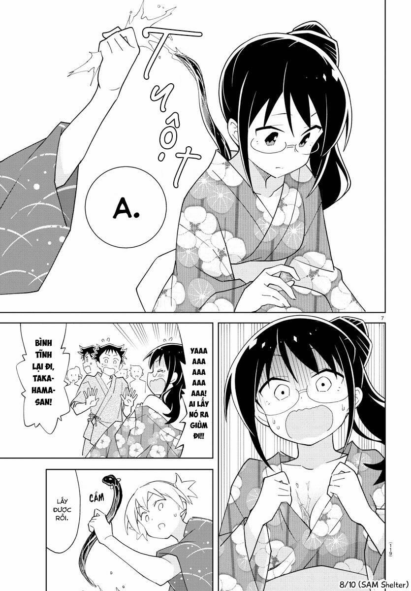 Atsumare! Fushigi Kenkyuubu 94 trang 7