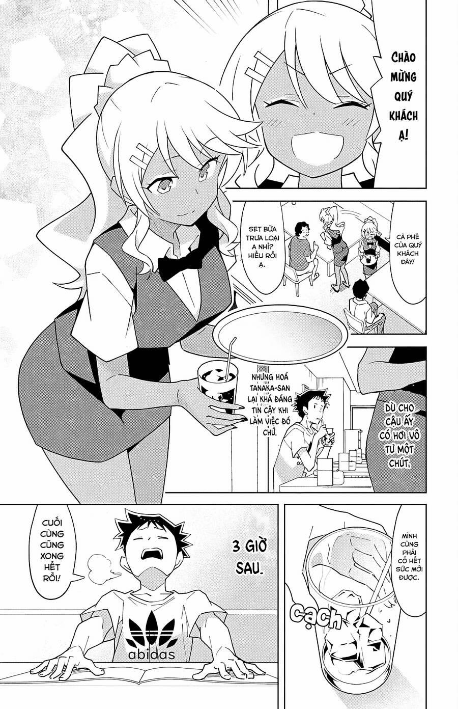 Atsumare! Fushigi Kenkyuubu 95 trang 4