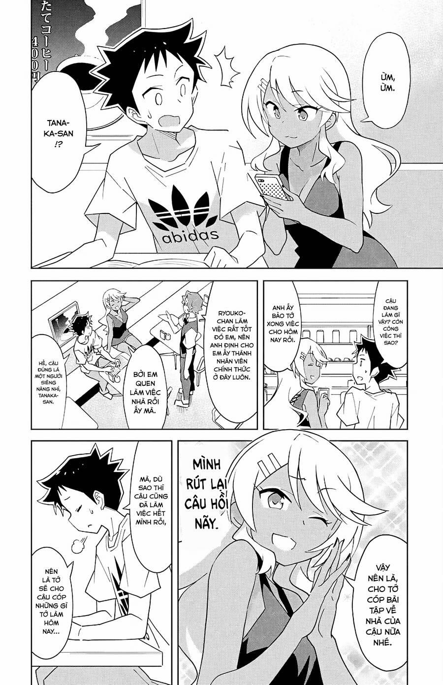 Atsumare! Fushigi Kenkyuubu 95 trang 5