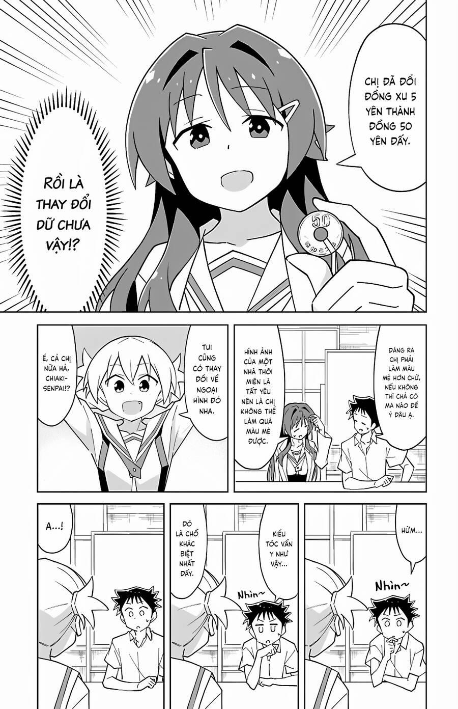 Atsumare! Fushigi Kenkyuubu 96 trang 2