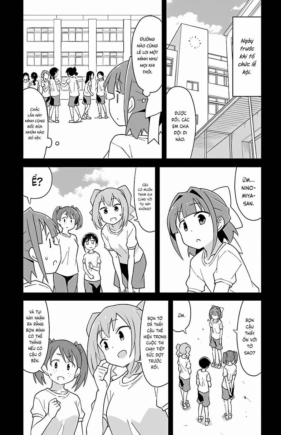 Atsumare! Fushigi Kenkyuubu 99 trang 2