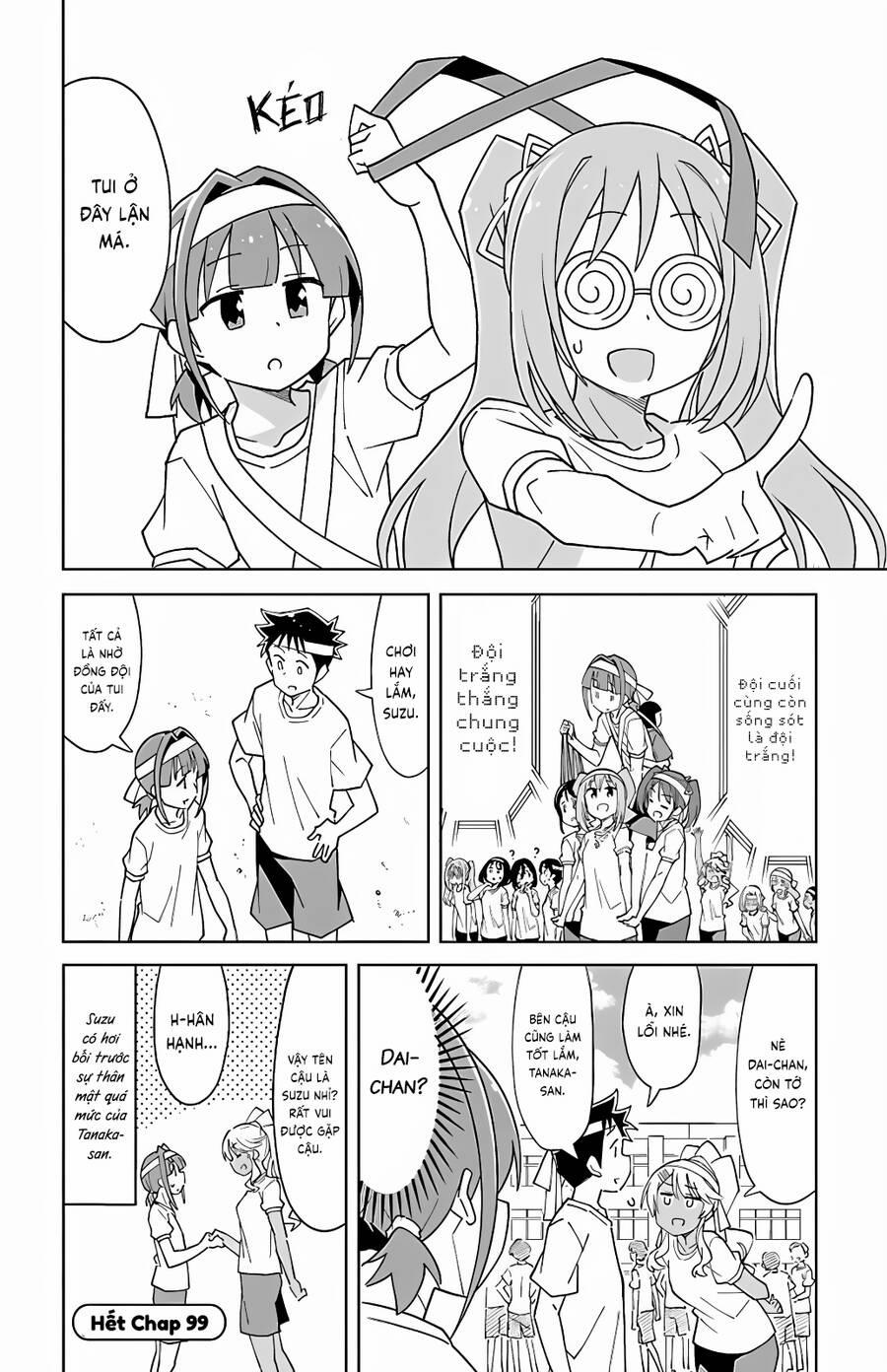 Atsumare! Fushigi Kenkyuubu 99 trang 7