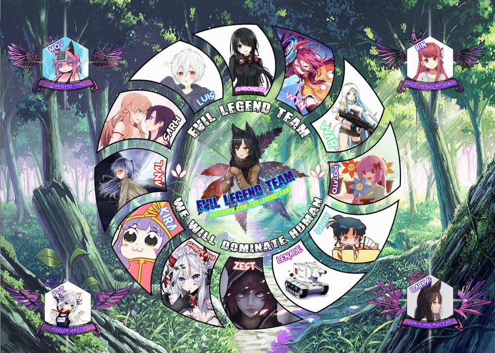 Attack of Hilichurls - Yae Miko Oneshot trang 0