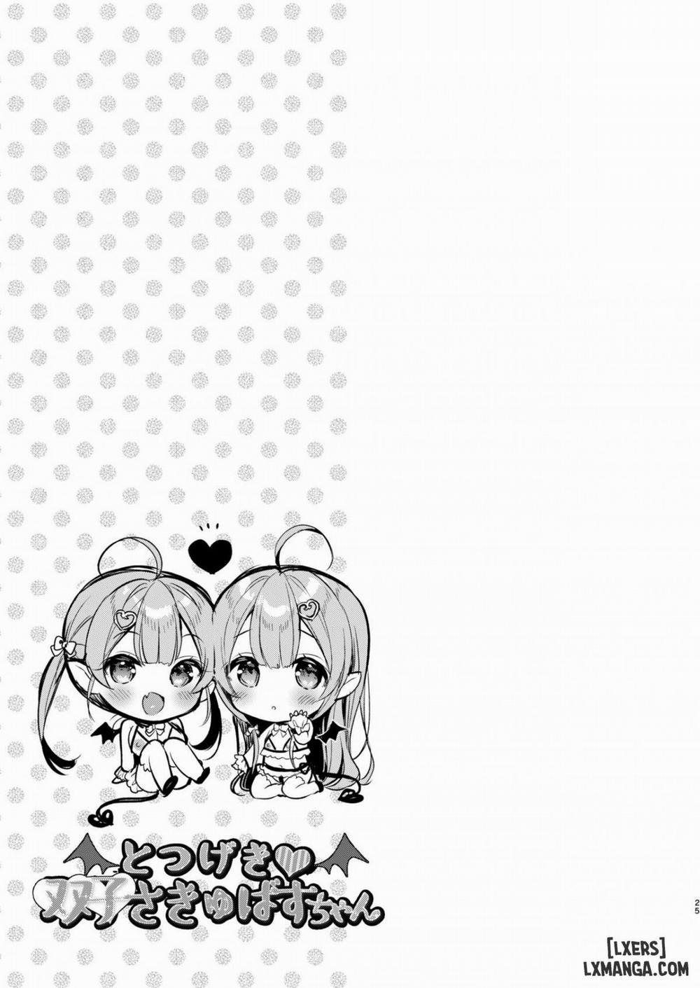 Attack of Succubus Twins Oneshot trang 23