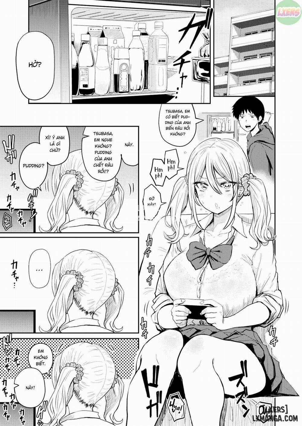 Attack of the Little Sister Oneshot trang 2