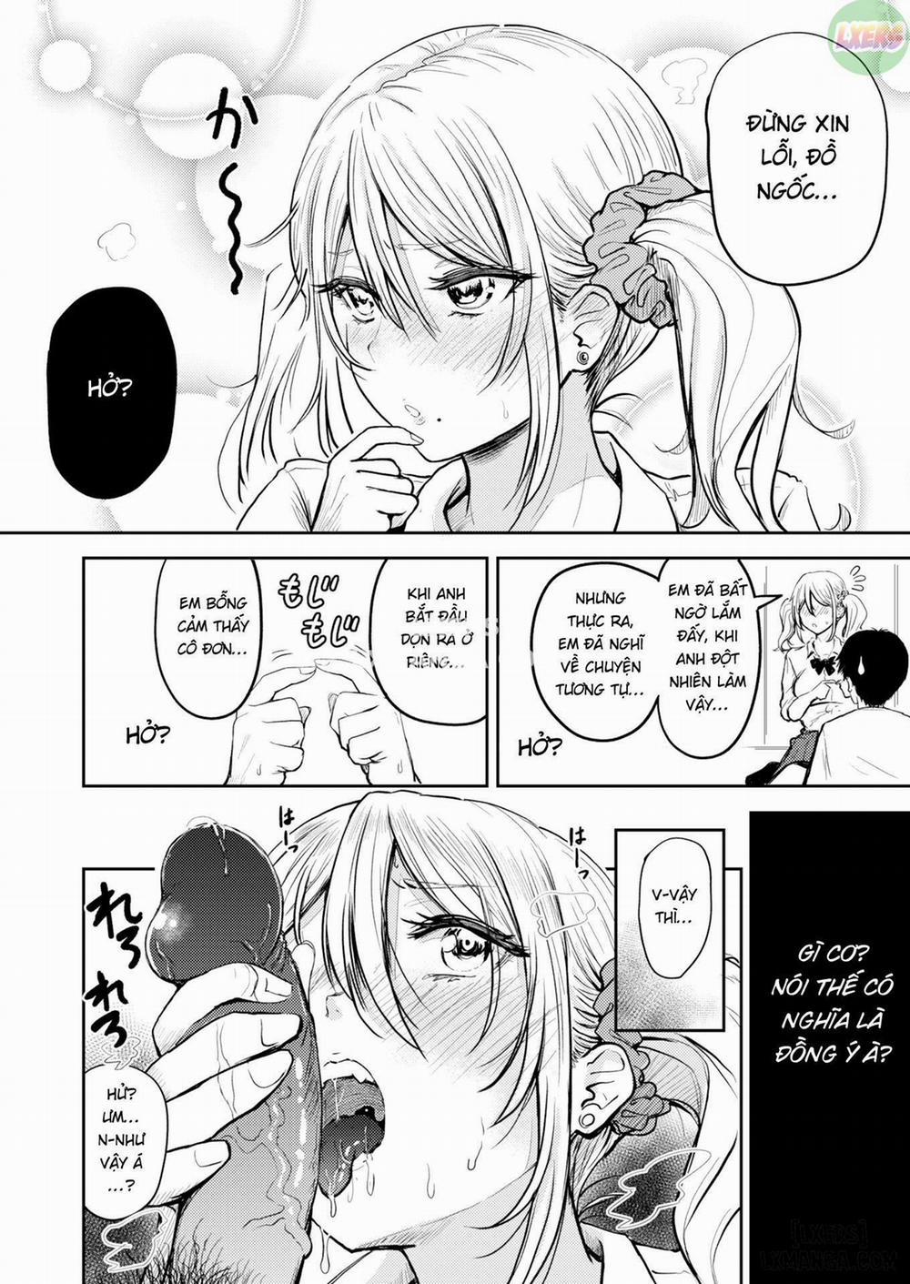 Attack of the Little Sister Oneshot trang 7