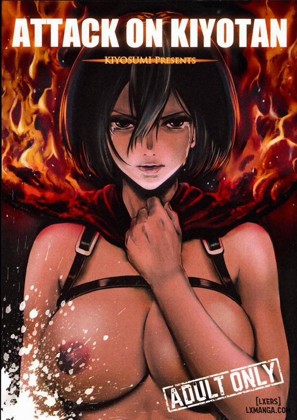 Attack on Kiyotan Oneshot trang 0