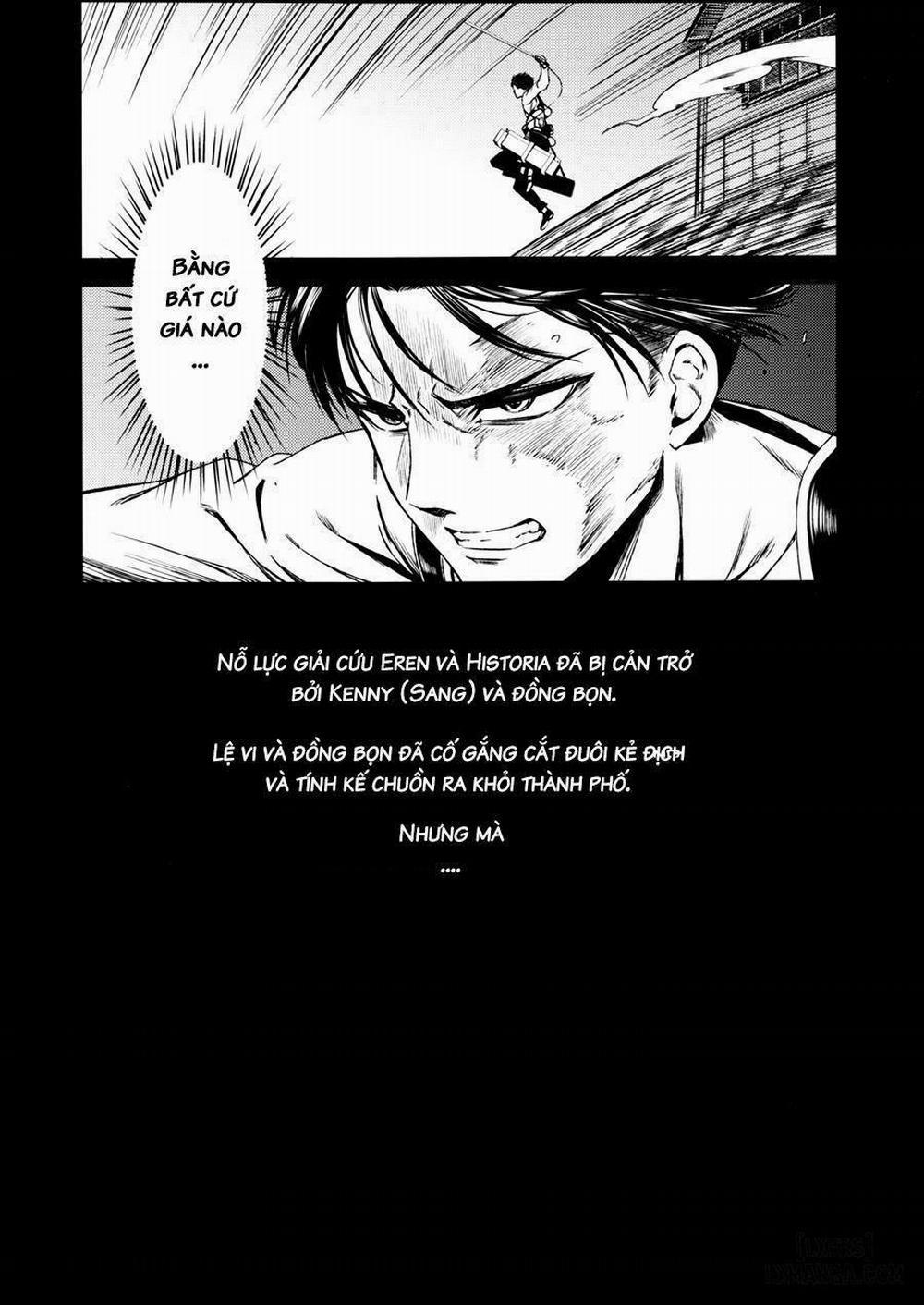 Attack on Kiyotan Oneshot trang 2