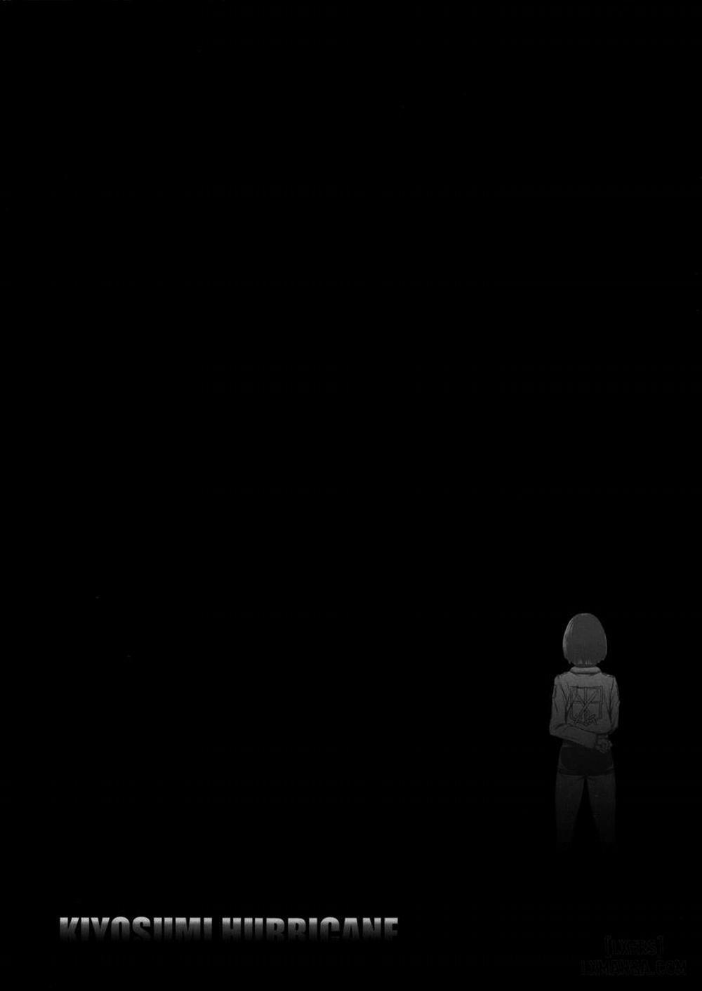 Attack on Kiyotan Oneshot trang 34