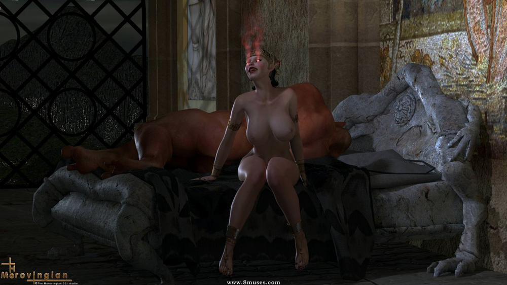 Attack Or The Orcs 1 trang 190