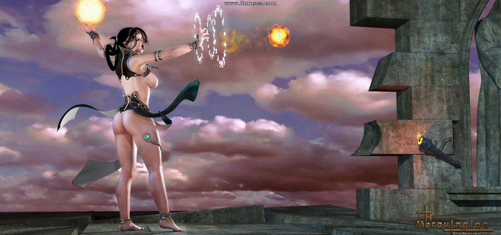 Attack Or The Orcs 2 END trang 113