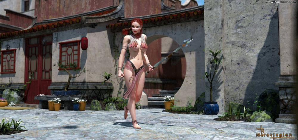 Attack Or The Orcs 2 END trang 25