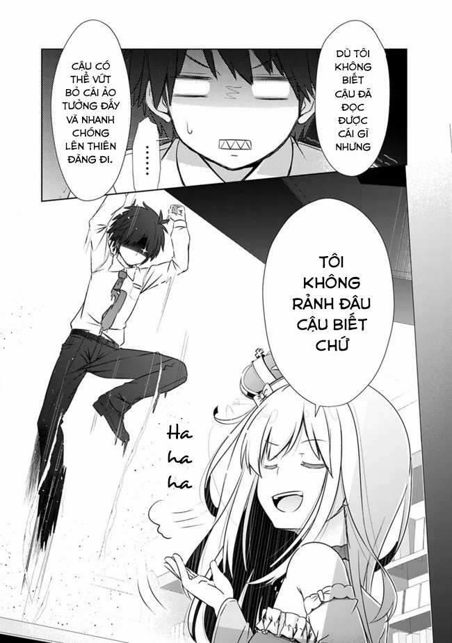 Attouteki Gacha Un De Isekai O Nariagaru! 1 trang 16