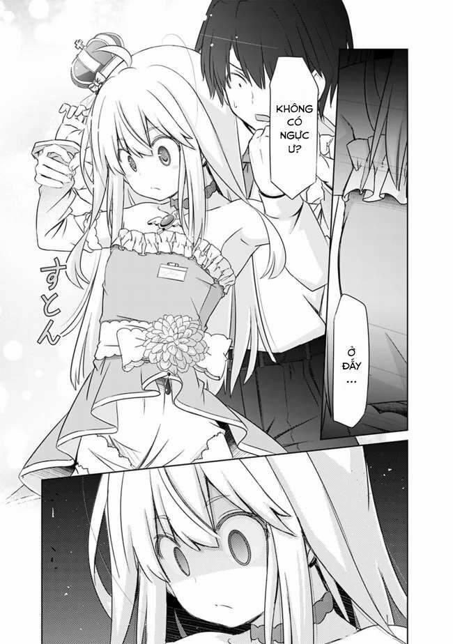 Attouteki Gacha Un De Isekai O Nariagaru! 1 trang 20