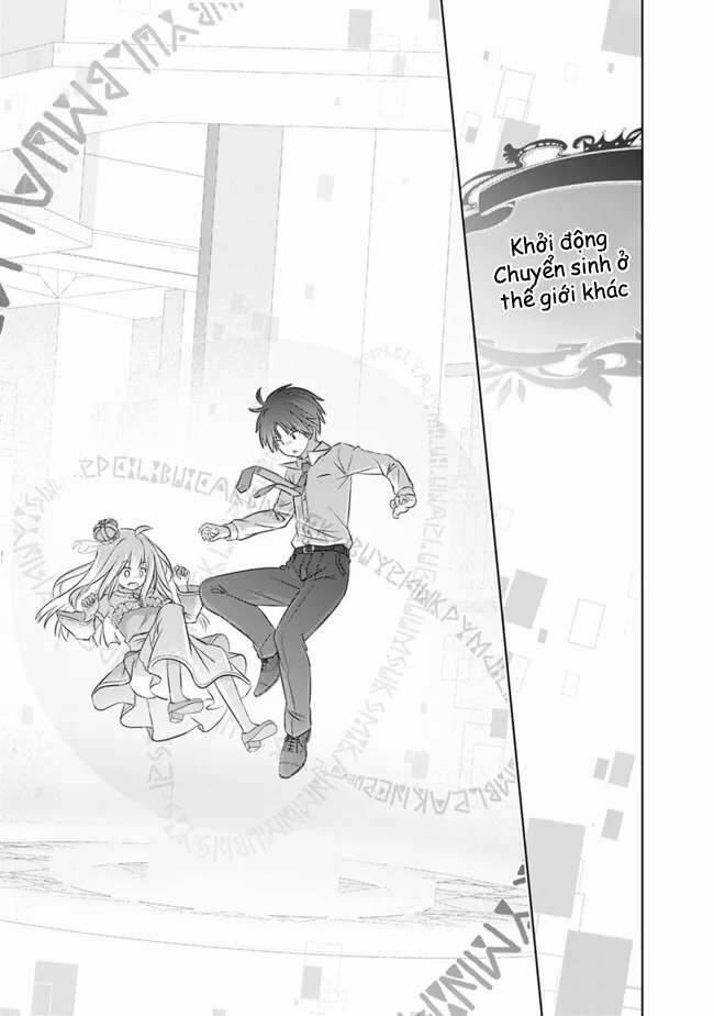 Attouteki Gacha Un De Isekai O Nariagaru! 1 trang 26