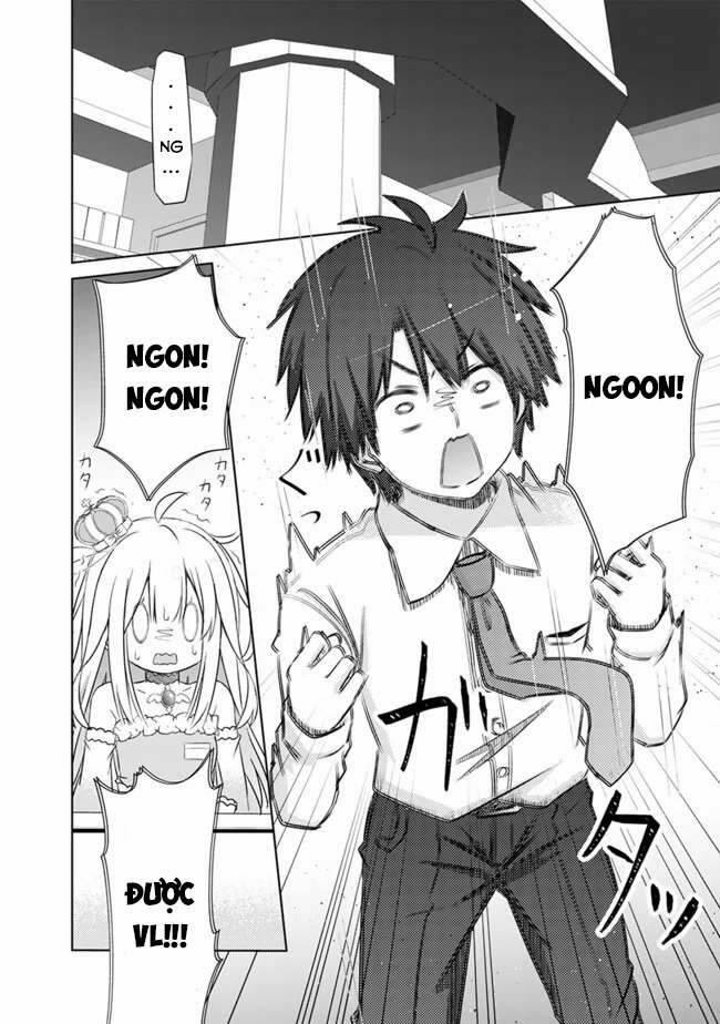 Attouteki Gacha Un De Isekai O Nariagaru! 1 trang 9