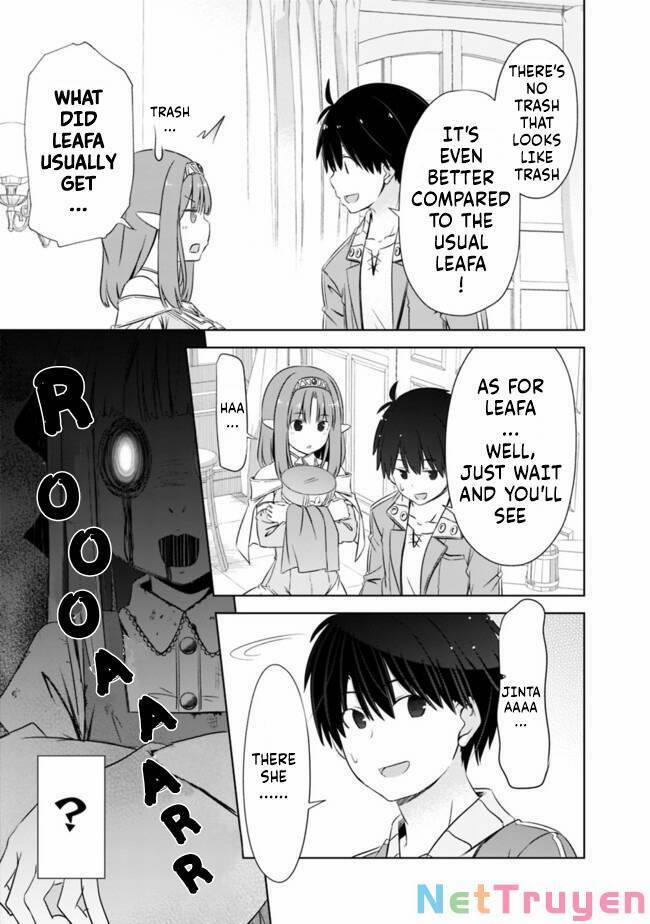 Attouteki Gacha Un De Isekai O Nariagaru! 14 trang 13