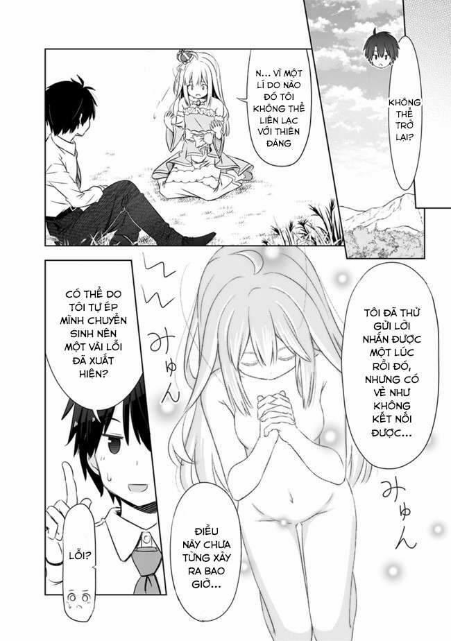 Attouteki Gacha Un De Isekai O Nariagaru! 2 trang 11