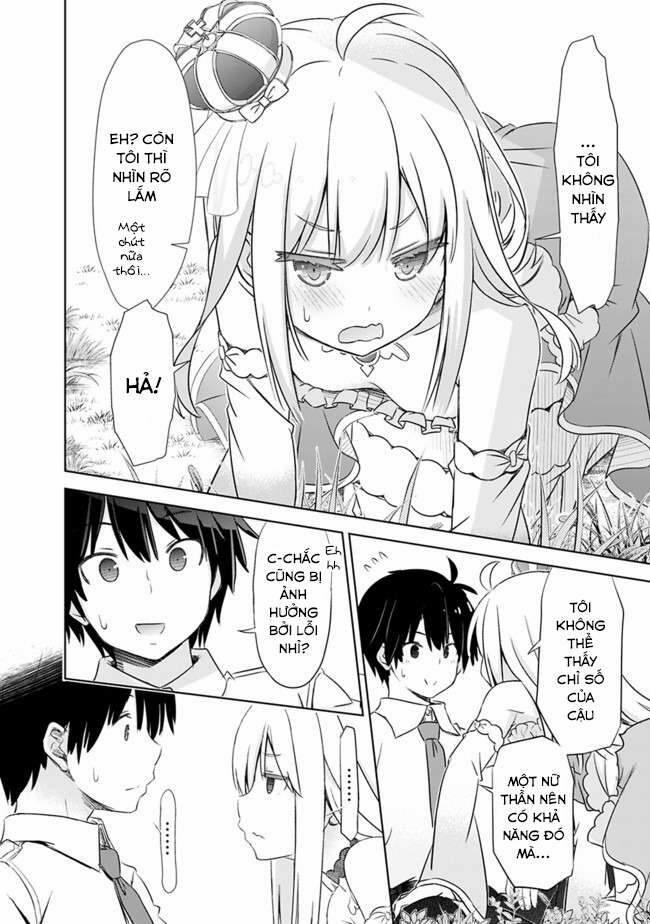 Attouteki Gacha Un De Isekai O Nariagaru! 2 trang 12