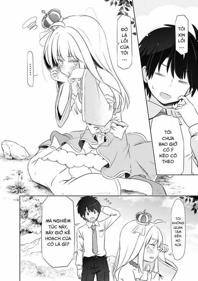 Attouteki Gacha Un De Isekai O Nariagaru! 2 trang 14