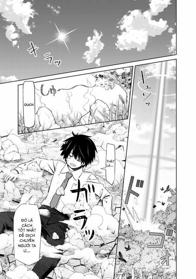 Attouteki Gacha Un De Isekai O Nariagaru! 2 trang 2