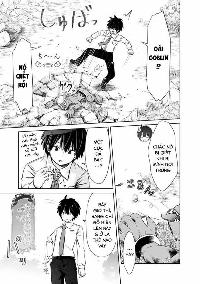 Attouteki Gacha Un De Isekai O Nariagaru! 2 trang 6