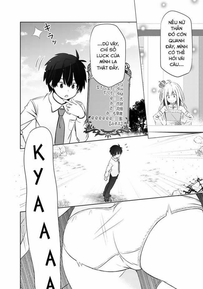 Attouteki Gacha Un De Isekai O Nariagaru! 2 trang 7