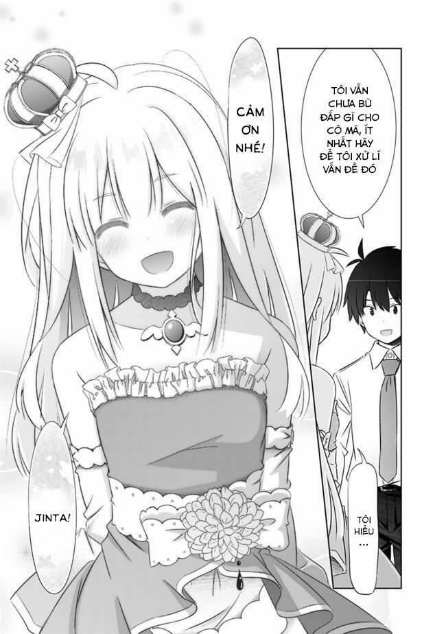 Attouteki Gacha Un De Isekai O Nariagaru! 3 trang 10