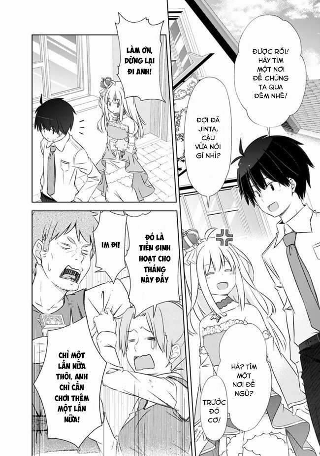 Attouteki Gacha Un De Isekai O Nariagaru! 3 trang 15