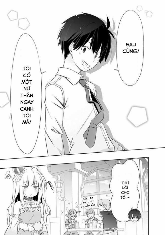 Attouteki Gacha Un De Isekai O Nariagaru! 3 trang 20