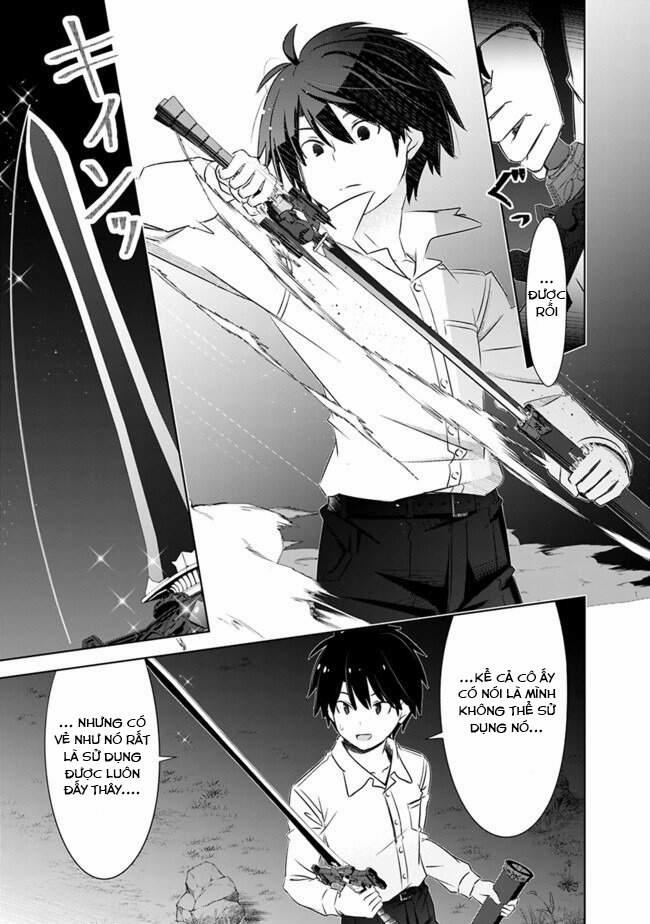 Attouteki Gacha Un De Isekai O Nariagaru! 4 trang 15