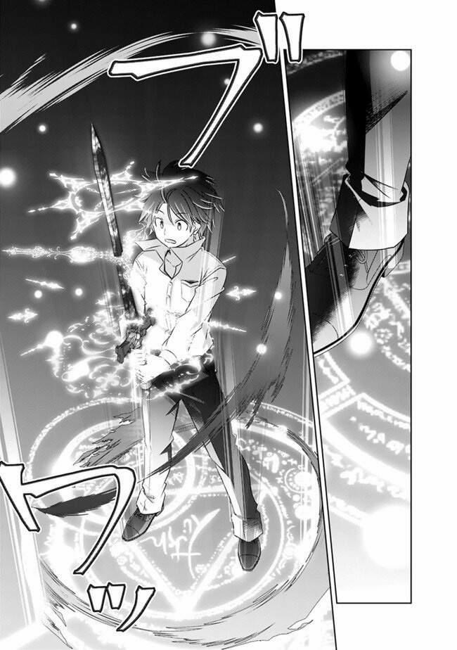 Attouteki Gacha Un De Isekai O Nariagaru! 4 trang 17