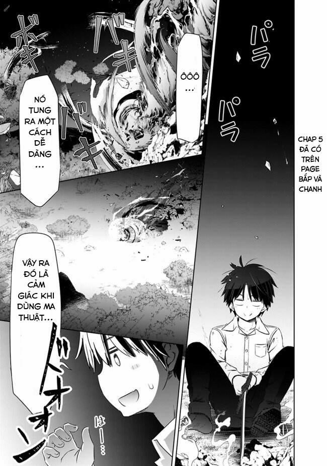 Attouteki Gacha Un De Isekai O Nariagaru! 4 trang 19