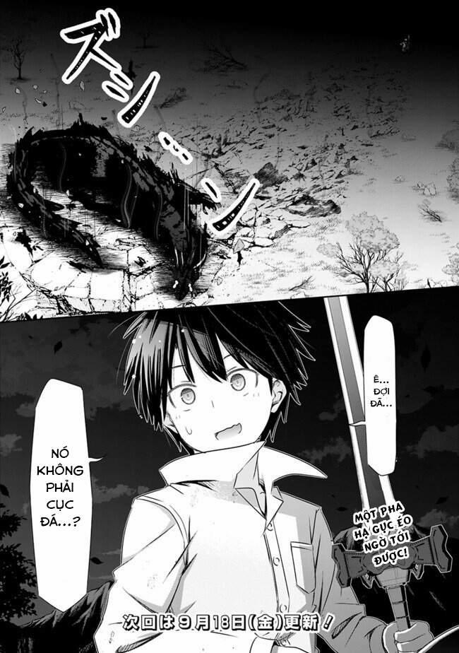 Attouteki Gacha Un De Isekai O Nariagaru! 4 trang 21